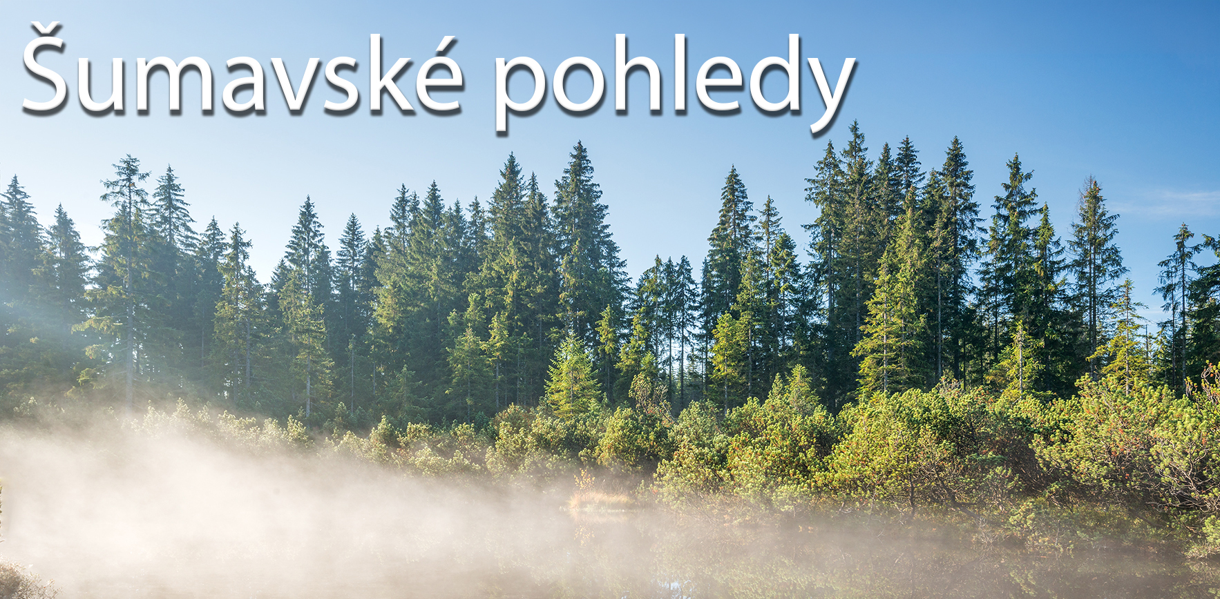 www.sumavskepohledy.cz