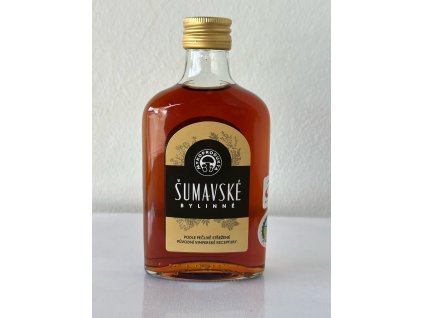 Šumavské bylinné -  placatice