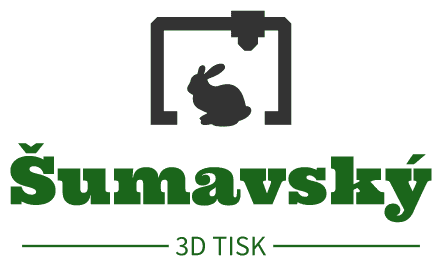 Šumavský 3D tisk