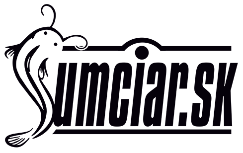 Sumciar - rybárske potreby