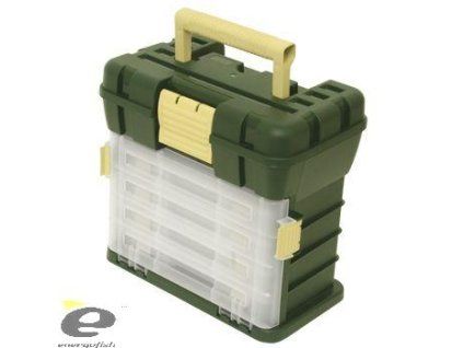FISHING BOX RYBÁRSKY KUFRÍK K3 COMET TIP.1076