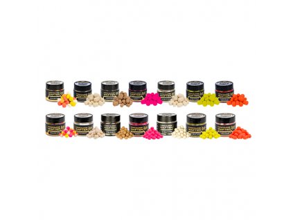 BENZAR MIX CONCOURSE WAFTERS 6 MM