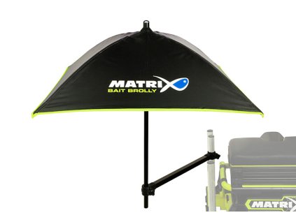 Matrix Bait Brolly inc Support Arm