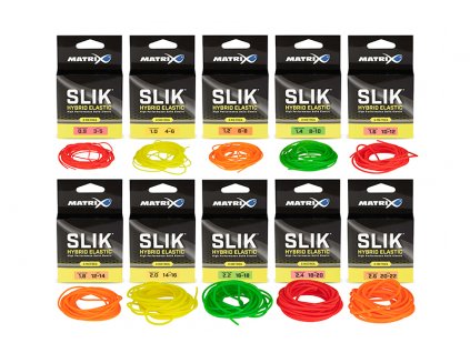 Matrix SLIK Elastic