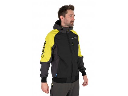 Matrix Soft Shell Fleece