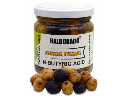 Haldorádó Turbo Tigris - kyselina N-maslová