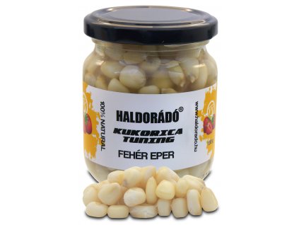 Haldorádó Corn Tuning - Biela jahoda