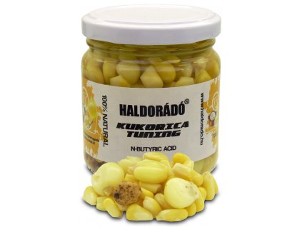 Haldorádó Kukuričný tuning - kyselina maslová