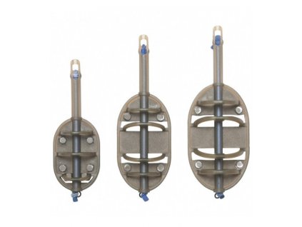 Feeder košík Preston Elasticated Flat Method L15g