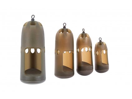 Krmítko Preston Absolute Window Feeder - Solid Small Hmotnosť 60gr