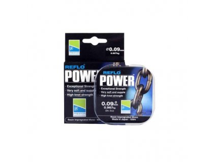 PRESTON REFLO POWER - 0,13 mm