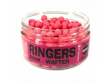 Ringers Mini Pink Chocolate Wafters