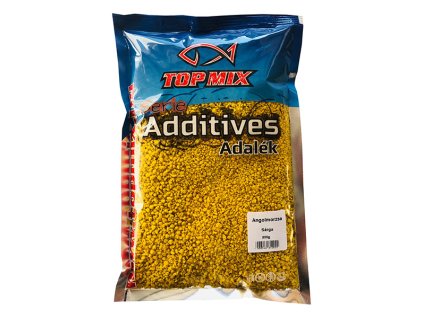 TOP MIX anglická vločka- žltá