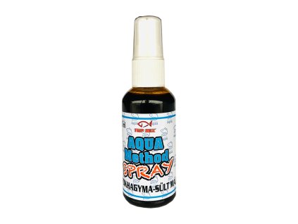 TOPMIX AQUA Method spray, FOKHAGYMA SULTMÁJ- / CESNAK PECENÝ PEČEŇ