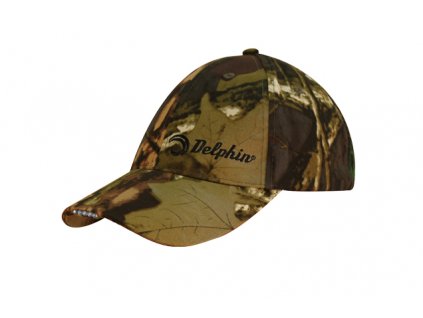 Čiapka DELPHIN s LED