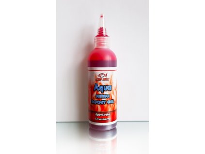 TOP MIX Aqua Nitro Boost Gel - Jahodový krém
