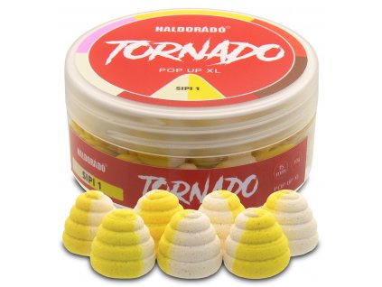 TORNADO Pop Up XL 15 mm - Sipi 1
