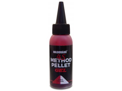 Haldorádó 4S Method Pellet Gel - Strawberry & Squid