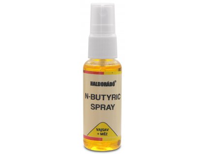 Haldoradó N-Butyric Spray - Kyselina maslová + Med