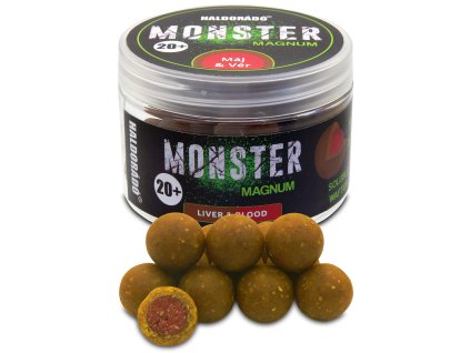 Haldorádó MONSTER Magnum 20 mm - Pečeň a krv