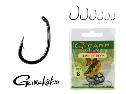 G-Carp super náväzec 10/cs. 2