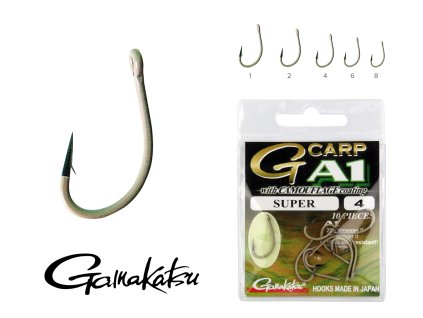 A1 Carp Sand Super 8 10ks/cs