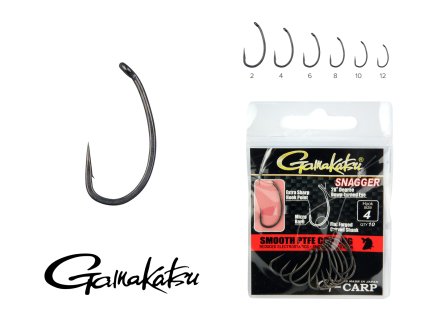 G-Carp Snagger 10/cs. číslo 6