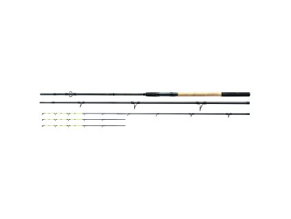 Barbel River Feeder 390XXH 100-250g