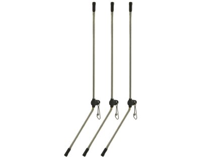 Rúrka proti zamotaniu Inox 15cm 3ks/cs.