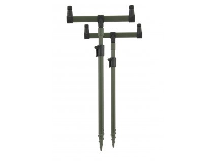 Sada držiakov na prúty 2 ks 25cm hlava + 40-60cm strihacia rukoväť