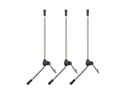 Rúrka proti zamotaniu Inox 8cm 3ks/cs