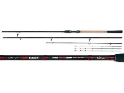 By Döme TF Power Fighter Feeder 360XXH 50-180g