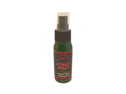 attract spray fluo n butyric ananasz