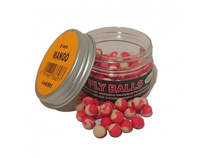 662 beta mix fly balls mango 8mm 30g
