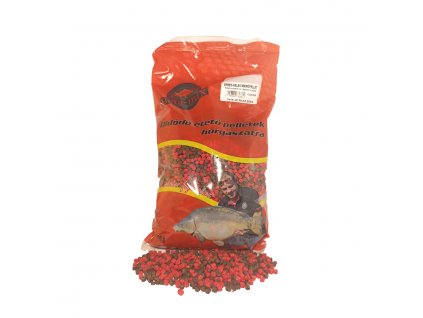 245 beta mix peletty 4x4mm 1kg ryba jahoda