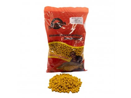 254 beta mix peletty 6x6mm 1kg med