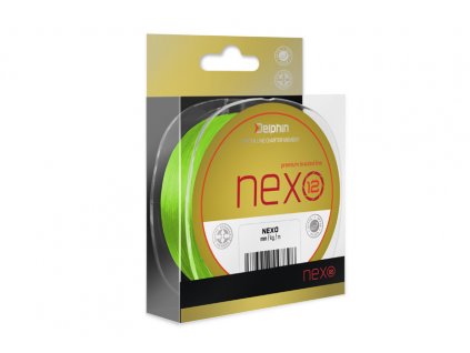 Delphin NEXO 12 / fluo zelená
