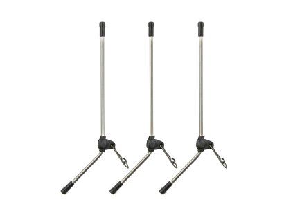 Inox Rúrka proti zamotaniu 10cm 3ks/cs