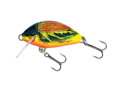 salmo wobler tiny floating hot cockchafer 3 cm 2 g