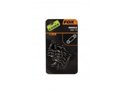 Fox EDGES™ Swivels