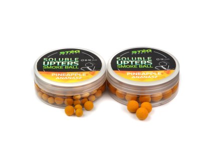 Stég Product Soluble Upters Smoke Ball 8-10mm Ananás 30g