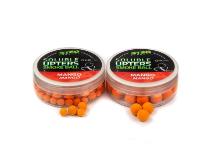 Stég Product Soluble Upters Smoke Ball 12mm Mango 30g