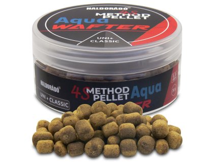 Haldorádó 4S Method Pellet Aqua Wafter - Uni + Classic