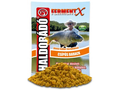 HALDORÁDÓ FermentX - Štiplava Broskyňa Csípős Barack