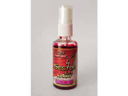 TOP MIX Sector 1 Method spray - Squid