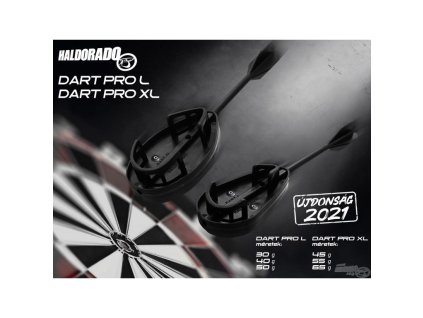 Haldorado Dart Pro XL 45 g