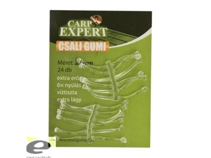 CARP EXPERT ZARÁŽKA Z ELASTICKÁ 25MM