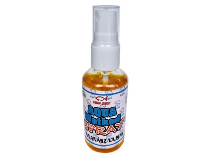 TOP MIX AQUA Method Spray, Ananás-kyselina maslová