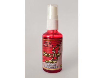 TOP MIX Sector 1 Method spray - Kyselina maslová