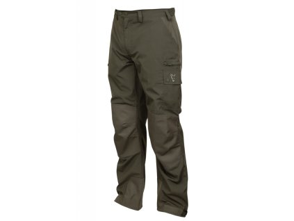 bryuki fox collection hd green trouserfh enl